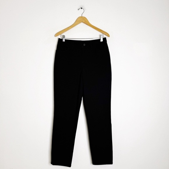 Nike Pants - Nike Women’s Slim Fit Black Golf Pants – Size 10 / Medium